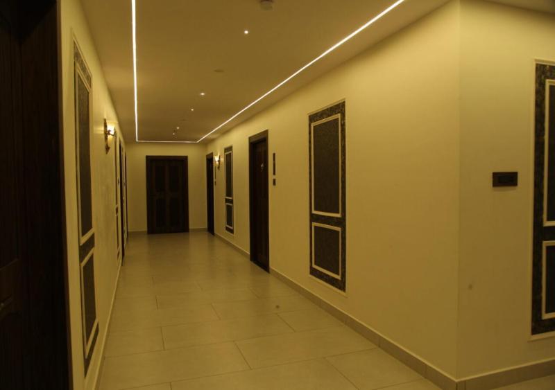 Dakshin Suites Srikakulam Dış mekan fotoğraf