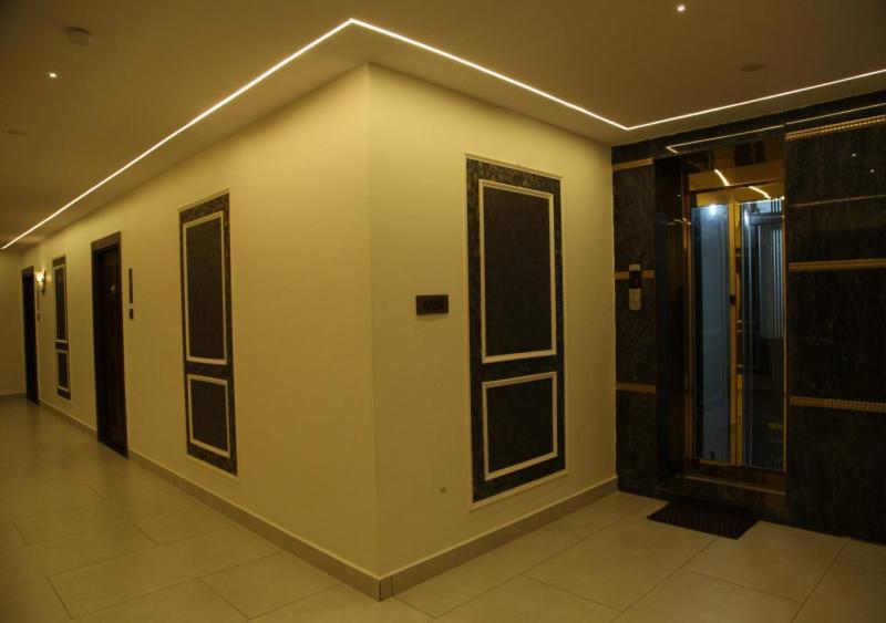 Dakshin Suites Srikakulam Dış mekan fotoğraf