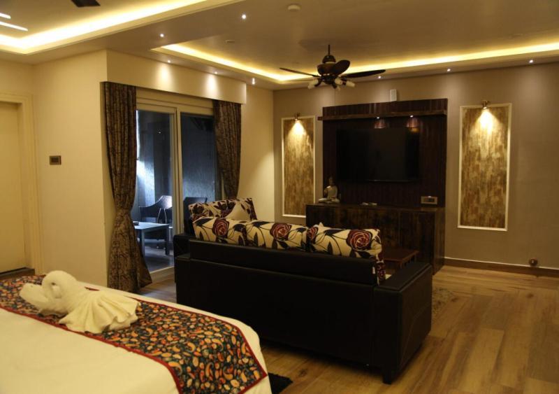 Dakshin Suites Srikakulam Dış mekan fotoğraf