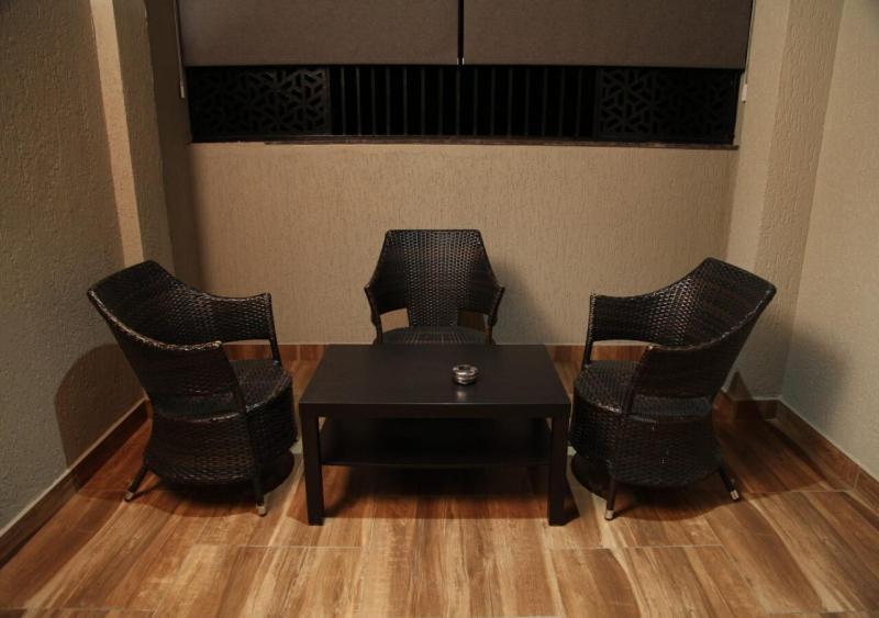 Dakshin Suites Srikakulam Dış mekan fotoğraf