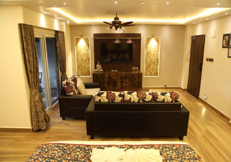 Dakshin Suites Srikakulam Dış mekan fotoğraf